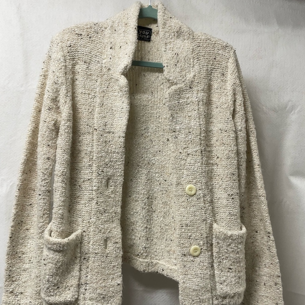 Vintage You Babes Sweater